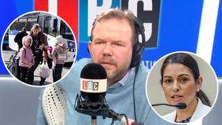 James O'Brien asks whether the 'Homes for Ukraine' refugee scheme was 'designed to fail'
