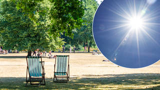 London is set to enjoy a nine-day mini heatwave