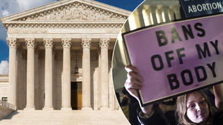 The US Supreme Court could be preparing to get rid of abortion rights