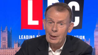 Andrew Marr has claimed the upcoming local elections are the practice round for the Tories and Labour.