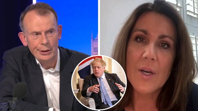 Susanna Reid has revealed a 77-year-old woman who rides buses all day because she can&squot;t afford to heat her home, was left "disappointed" after Boris Johnson failed to offer a solution to help.