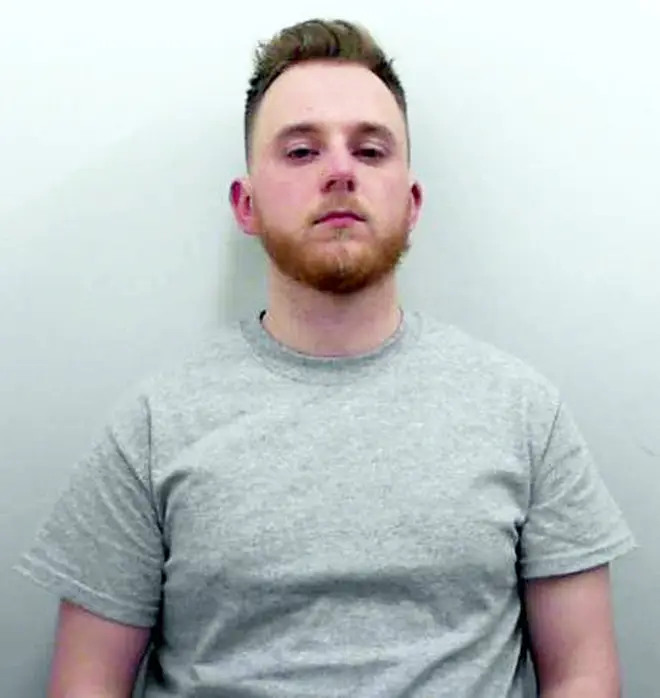 Jake Mitchell was sentenced in February 2016 to five-and-a-half years in prison