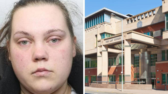 Laura Stephenson was jailed at Sheffield Crown Court