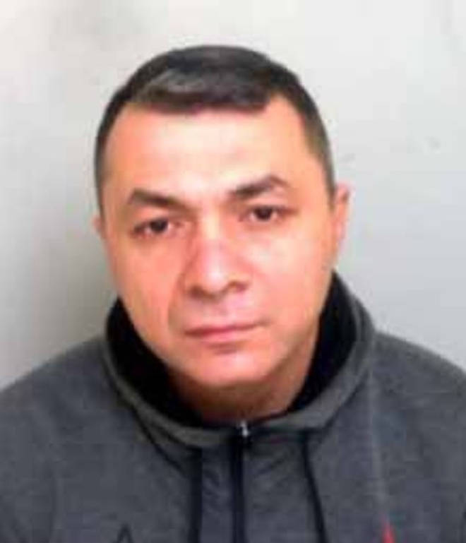 Nutel-Virgil Papadache, 41, from Sheffield, was jailed for four years