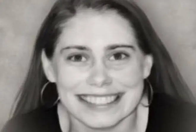 Lacey Ellen Fletcher, 36, died after being left on the sofa for 12 years.