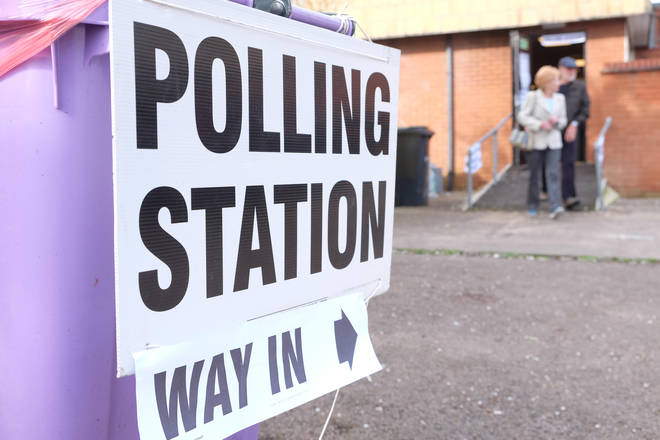 People will have their say in the local elections today.