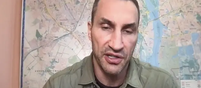 Wladimir Klitschko has spoken to LBC about the "horrifying" scenes in Ukraine.