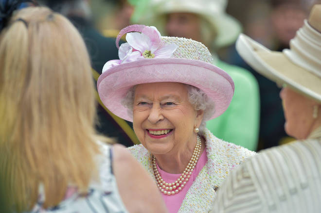 The Queen will not be attending this year's royal garden parties.