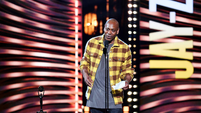 Chappelle "refuses to allow last night&squot;s incident to overshadow the magic of this historic moment"