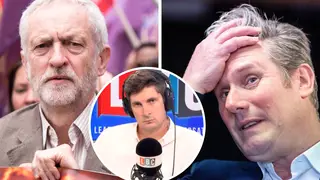 Jeremy Corbyn: Keir Starmer Beergate investigation 'very serious'
