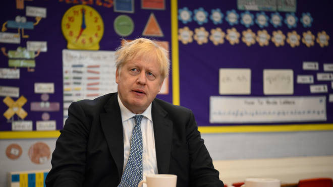 Boris Johnson said a draft mental health bill will ensure "no patient is detained unnecessarily".