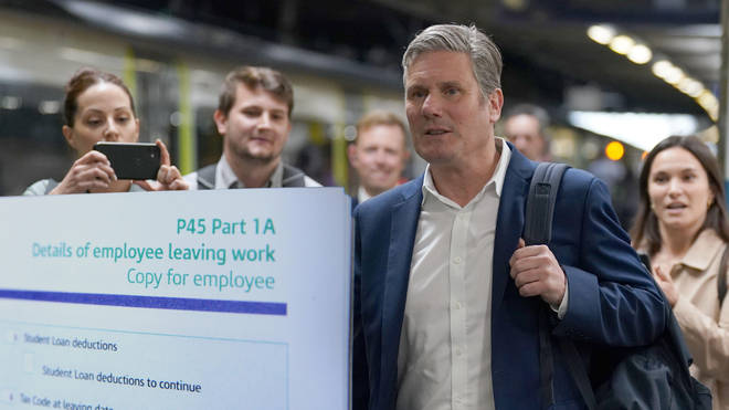 'Nothing could be better' for Labour than Keir Starmer's resignation, says Labourite