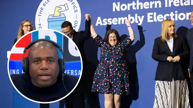 'Northern Ireland is changing': Alliance Party's Kellie Armstrong reacts to seats doubling