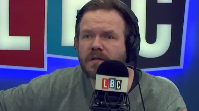 James O'Brien had a simple question for his listeners