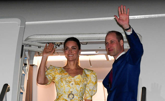 Kate and William were criticised as being "tone deaf" during their Caribbean tour.