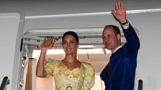 Kate and William were criticised as being "tone deaf" during their Caribbean tour.