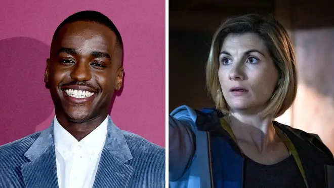 Ncuti Gatwa will take over from Jodie Whittaker as the Time Lord in Doctor Who.