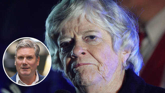 Politicians shouldn't quit over lockdown breaches says Ann Widdecombe 