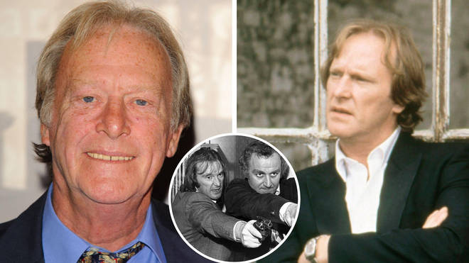 Dennis Waterman starred in New Tricks and Minder