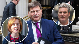 Britons more angry over Starmer 'hypocrisy' than partygate claims Tory MP