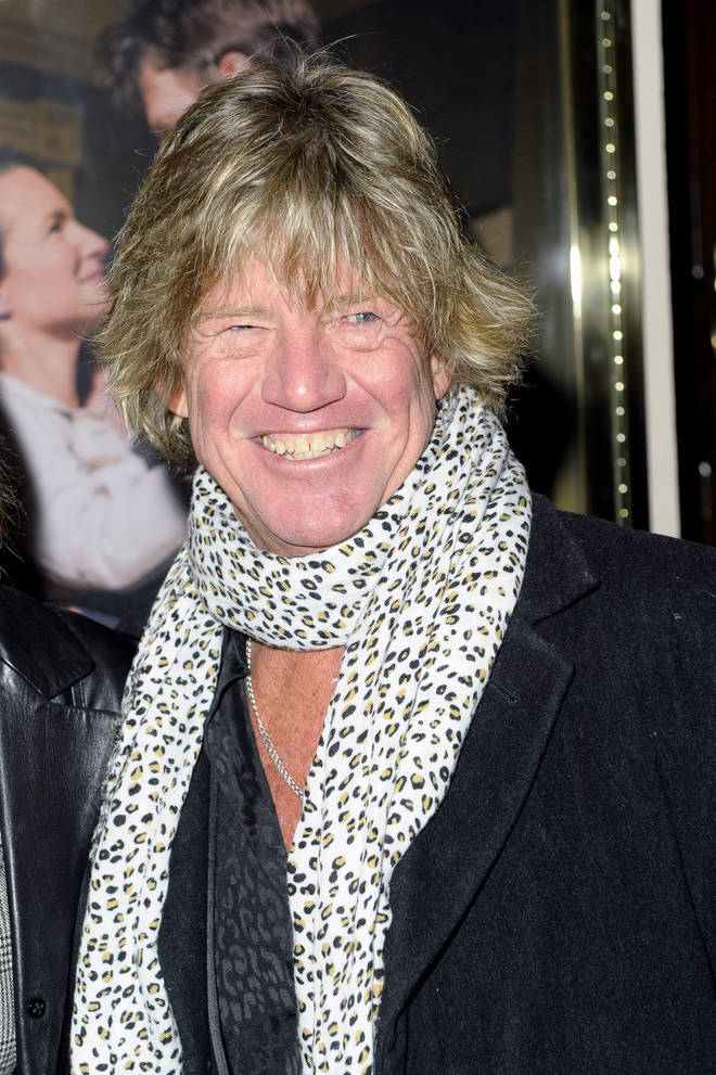 Askwith was a friend of Dennis Waterman