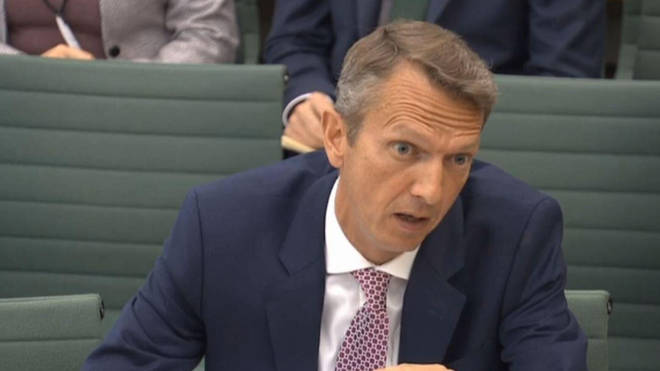 Andy Haldane made bleak predictions about inflation