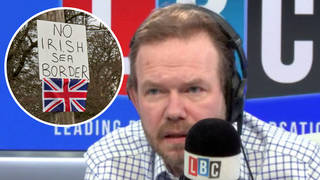 James O'Brien reveals all the ways he can see out of post-Brexit NI Protocol deadlock