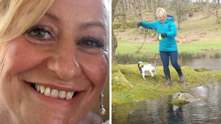 Julia James died in April last year whilst walking her dog