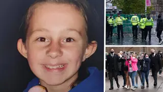 12-year-old Ava was stabbed in Liverpool on November 25