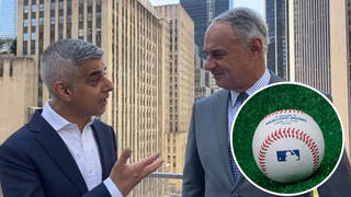 Major baseball events to be held in London in drive to grow game in UK