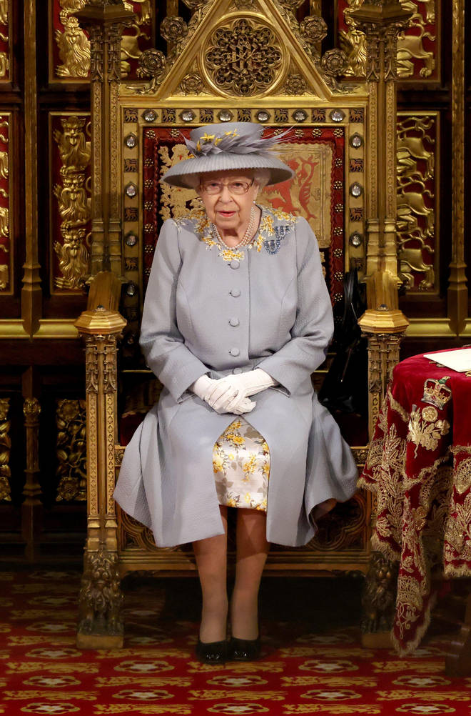 he Queen will miss the State Opening of Parliament for the first time in nearly 60 years
