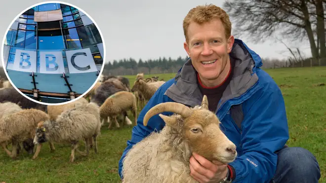 The BBC has been accused of going woke after Countryfile presenter Adam Henson said "people" menstruate.