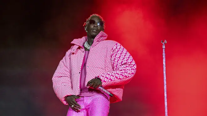 Rapper Young Thug Arrested