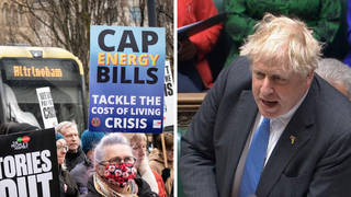 Boris Johnson has suggested he may announce new support to tackle the cost of living crisis