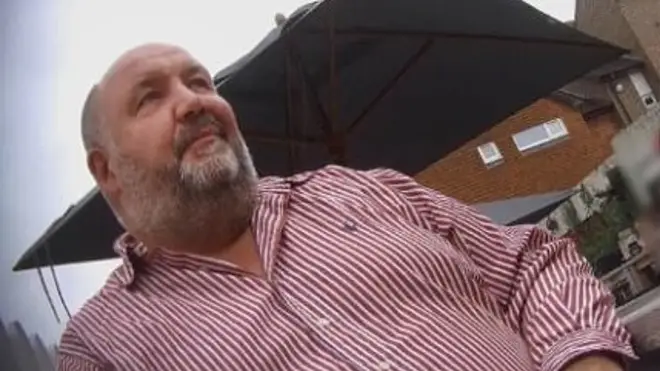 Christopher Cox, 53, "targeted vulnerable young women" who needed a place to stay