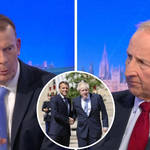 Lord Ricketts speaks to Andrew Marr
