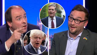 Beergate vs. Partygate: Tory and Labour MPs go toe-to-toe defending leaders