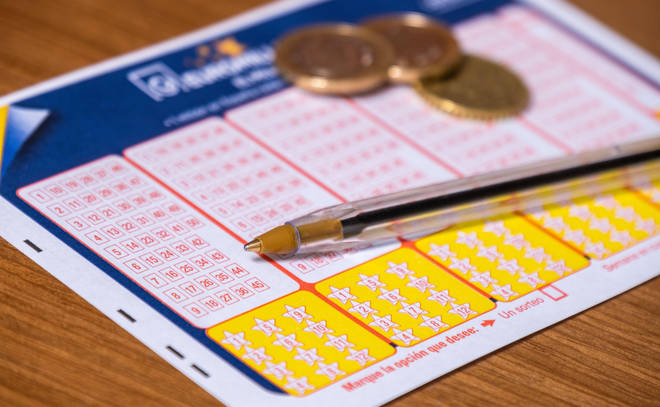 A UK ticket-holder has won the £184 million EuroMillions jackpot