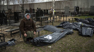 Russia Ukraine War Amnesty International