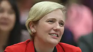 Stella Creasy has said she was threatened with gang rape while at university.