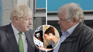 Boris Johnson denied he is out of touch with ordinary Brits struggling to pay bills