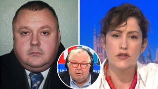The Minister for Prisons has said she will do "everything in her power" to stop serial killer Levi Bellfield from marrying a prison pen pal