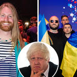 This was the Eurovision question from Nick Ferrari that stumped Boris Johnson
