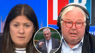 Lisa Nandy: Tory MP's 'Brits can't cook' comment shows govt's 'living on another planet'