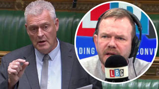 James O'Brien tears apart 'con artist' Tory MP Lee Anderson in scathing attack
