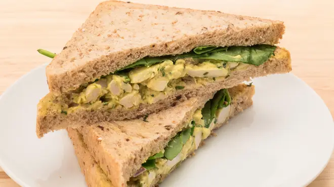 Tesco, M&S, Waitrose and Sainsbury's have all withdrawn products such as sandwiches and salads
