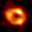 Astronomers have unveiled the first image of the supermassive black hole at the centre of our own Milky Way galaxy.