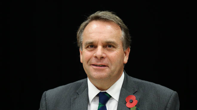 Neil Parish apologised for viewing porn in the Commons