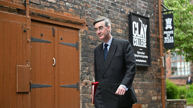 Jacob Rees-Mogg told cabinet members in the Stoke cabinet meeting that compulsory redundancies may be needed