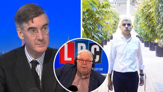 Rees-Mogg said Khan is not providing "value" for Londoners